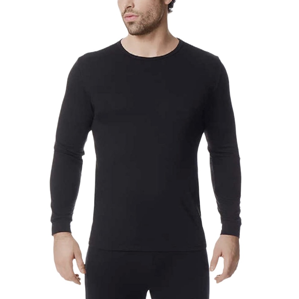 32 Degrees Heat Weatherproof Men's Quick Dry Long Sleeve
Base Layer Top Size L